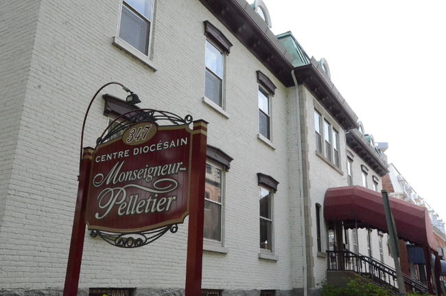 Le Centre diocésain de Trois-Rivières est à vendre