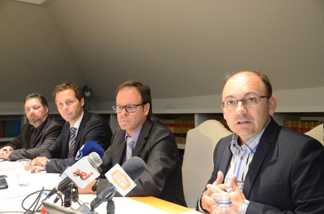 Pyrrhotite: SNC-Lavalin responsable à 70%