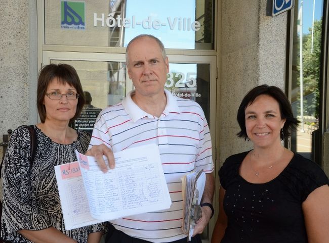 Un registre peut être ouvert