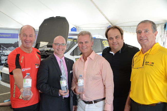 GP3R: 335 000 $ de la part de Québec