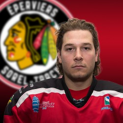 Benjamin Lecomte avec Le Blizzard Cloutier Nord-Sud
