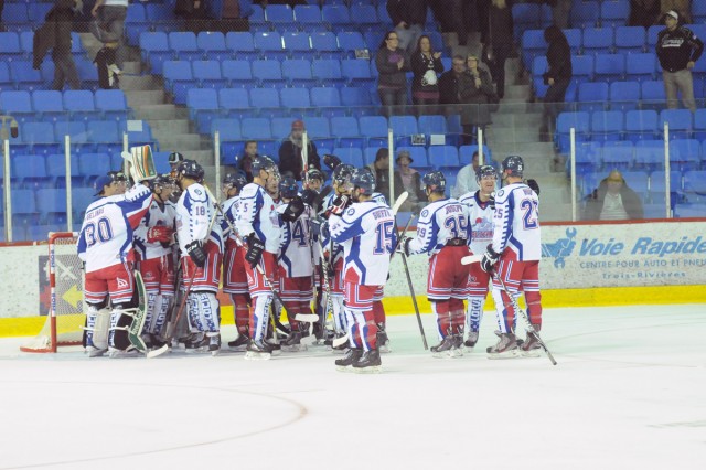 Un cuisant revers pour le Blizzard Cloutier Nord-Sud