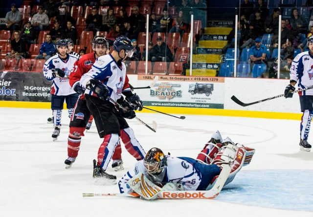 LNAH - Le Cool-FM et l'Isothermic au menu cette fin de semaine