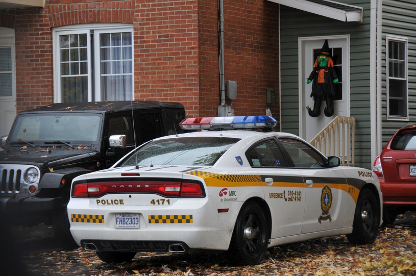 Décès d'un poupon de trois mois à Drummondville