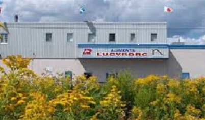 Aliments Lucyporc de Yamachiche force un arrêt de travail à ses 300 employés