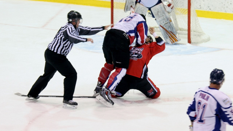 LNAH: Le Blizzard Cloutier Nord-Sud se déplace dans la région de l'amiante ce dimanche