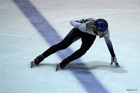 Deux patineurs de Trois-Rivières présents sur le circuit Élite