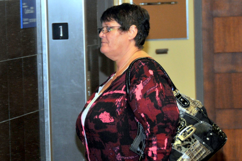 Procès sudation fatale: c'est au tour de Gabrielle Fréchette à parler