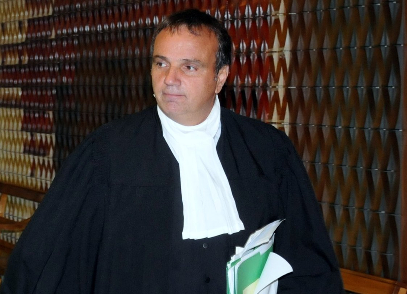 Bernard-Pierre Boudreau accusé de supposition de personne