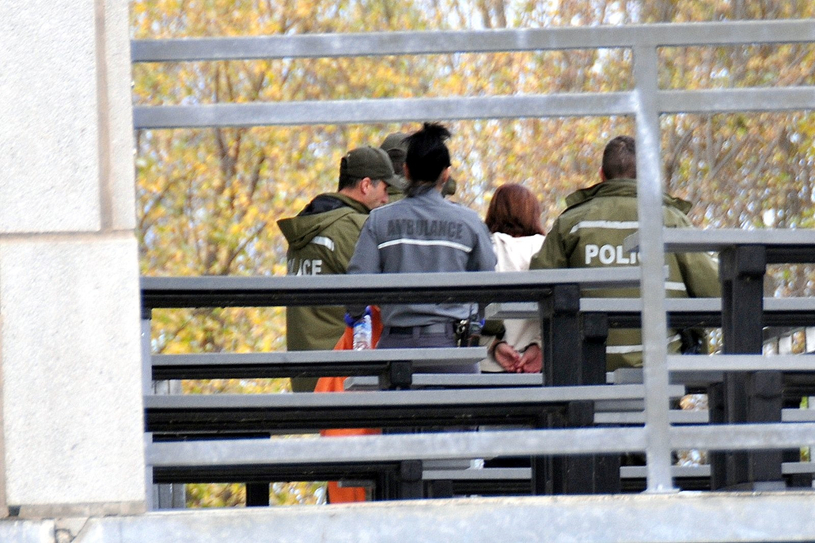 Intervention policière au Collège Saint-Bernard de Drummondville