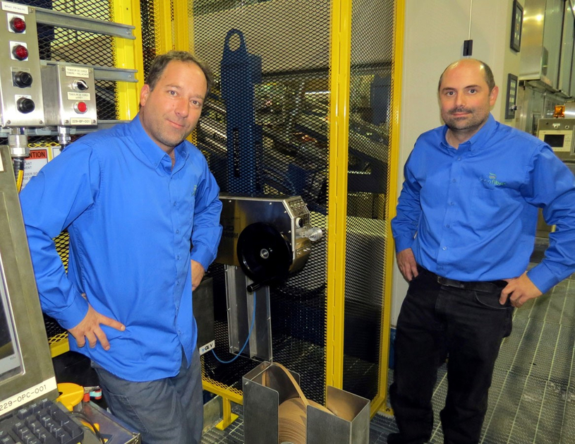 Innofibre intensifie ses recherches dans le domaine du carton