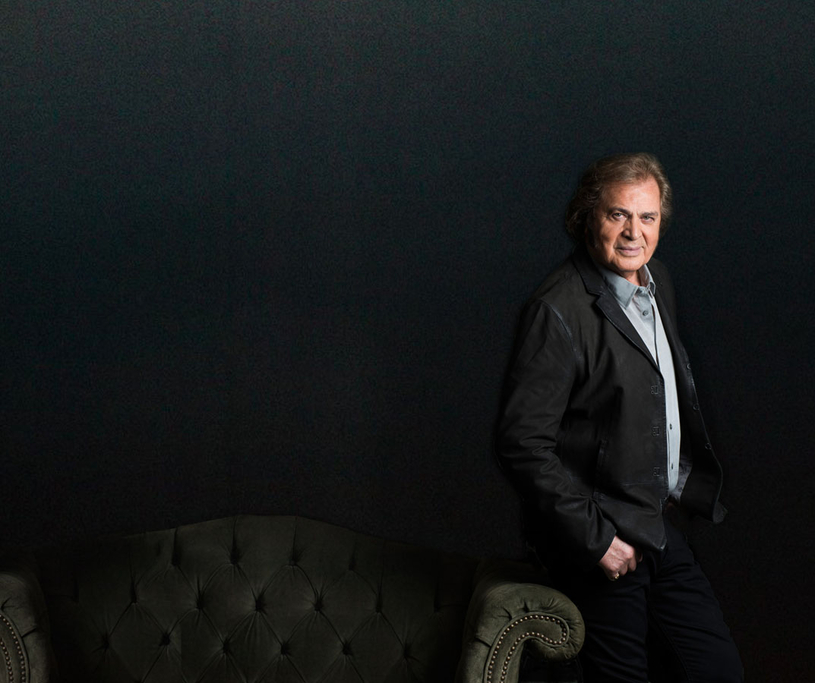 La seule chance de voir Engelbert Humperdinck en spectacle