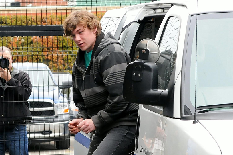 Alexandre Forcier non criminellement responsable du meurtre de son père