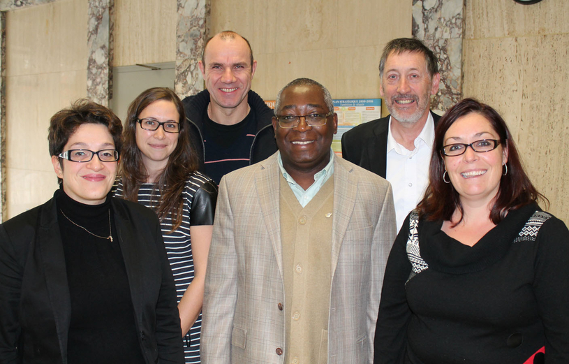 Une délégation de l’IUT de Metz visite le Cégep de Trois-Rivières
