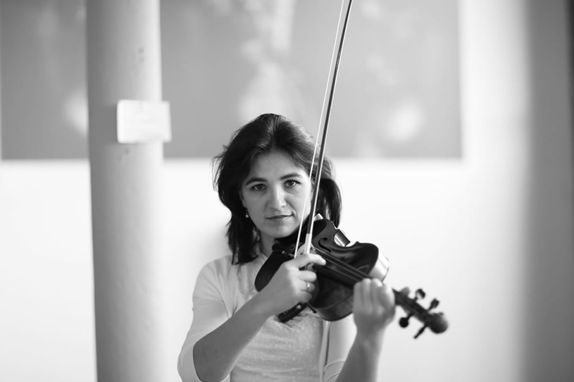 Elvira Misbakhova au poste d’alto associée de l’OSTR