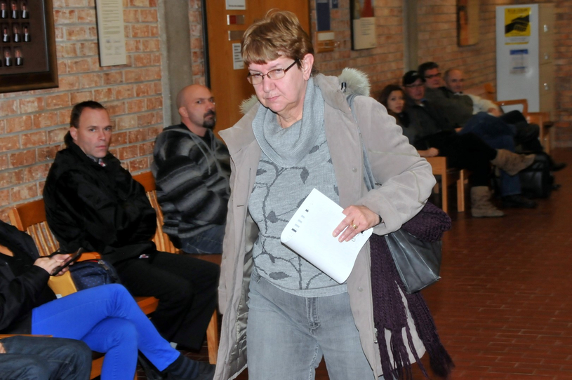Surprise par une caméra cachée, elle volait une pensionnaire de l'établissement