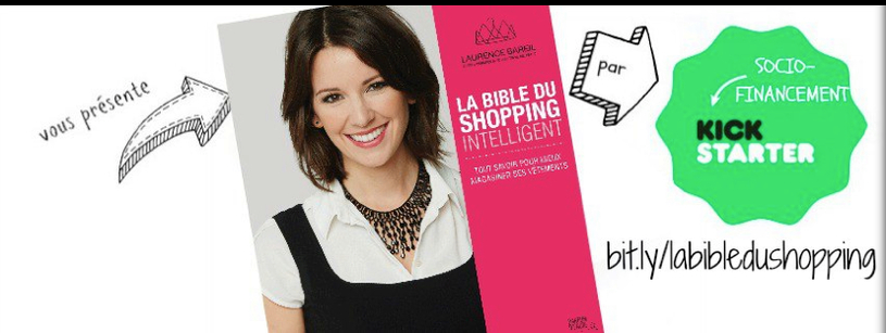 La Bible du Shopping Intelligent: un cadeau à s'offrir maintenant