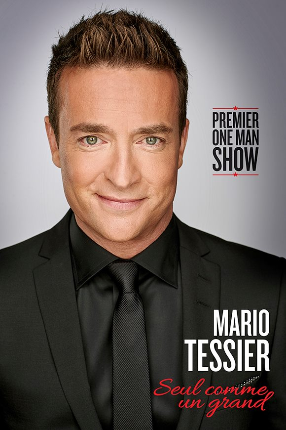 Mario Tessier, Arthur L'Aventurier et Maxime Landry complètent la programmation estivale