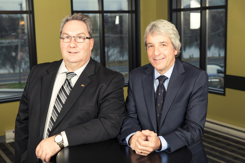 Claude Gauthier et Mario Vincent au sein du conseil d’administration de l’ARQ