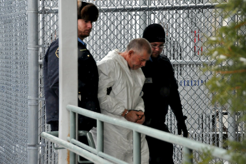 Serge Leclerc retrouvé mort dans sa cellule samedi matin