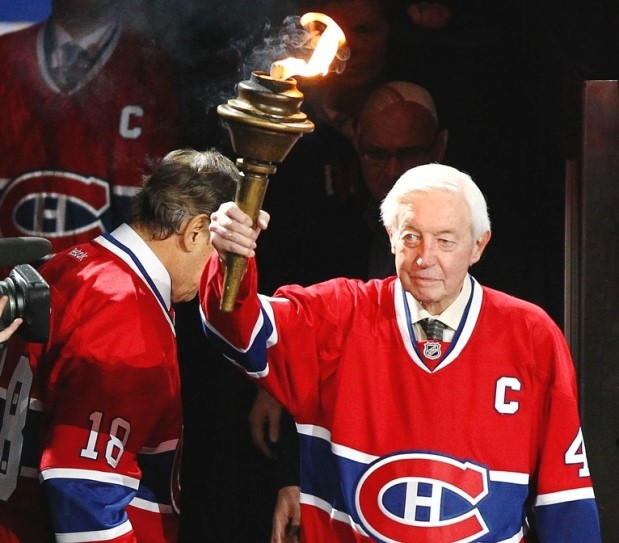 Le Grand Jean Béliveau s'éteint - Des funérailles nationales