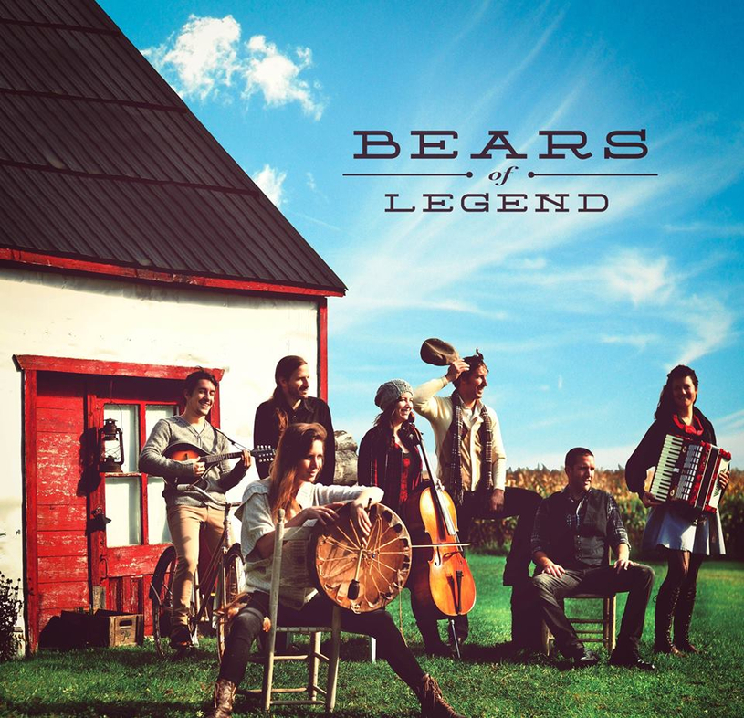 Bears of Legend a besoin de vous