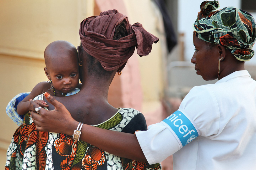 La population de Trois-Rivières a fait preuve de générosité envers UNICEF