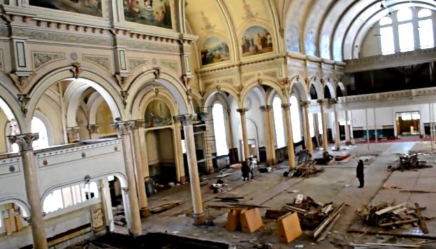 La démolition de l'église Saint-Philippe pour bientôt