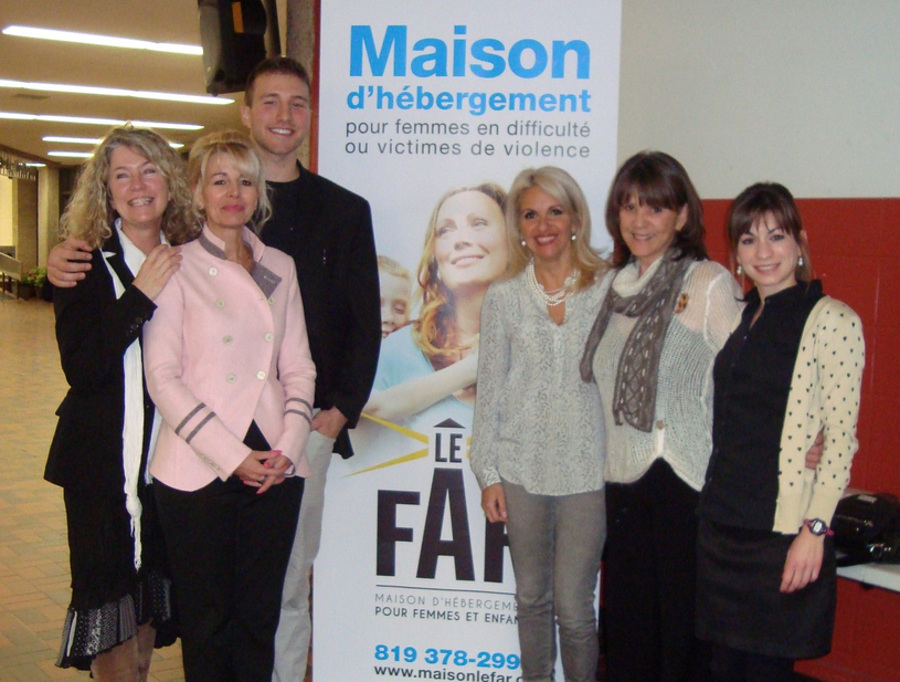 3 500$ pour la Fondation Le FAR