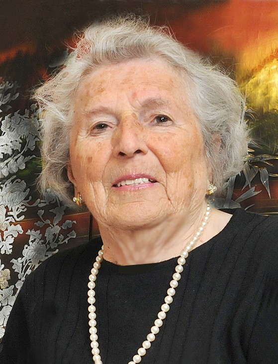 Décès de Mme Madeleine Roy