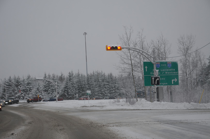 État de la situation sur les routes - 23 décembre