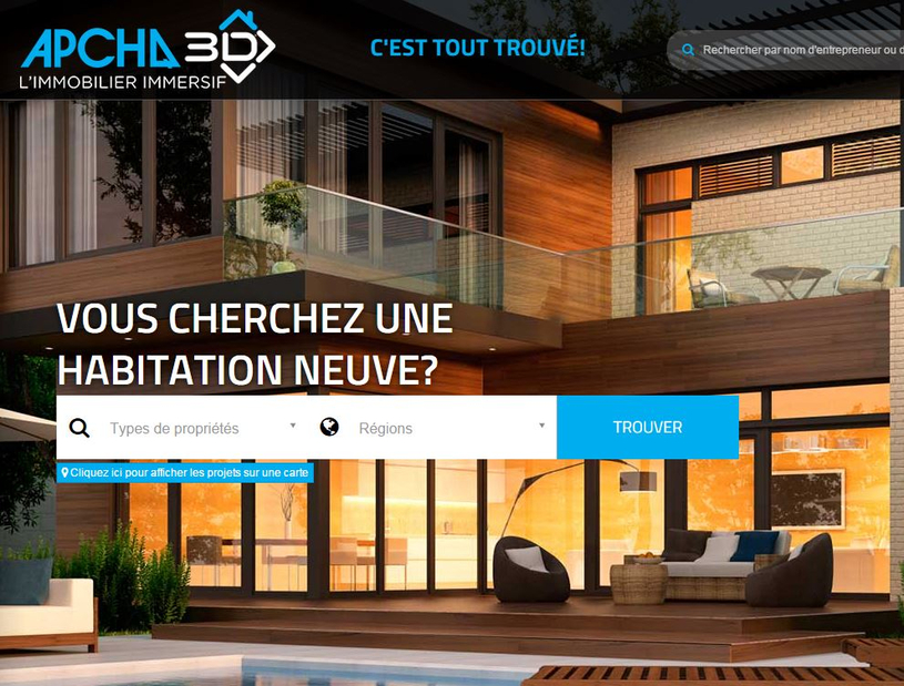 Le site APCHQ3D pourra vous aider efficacement
