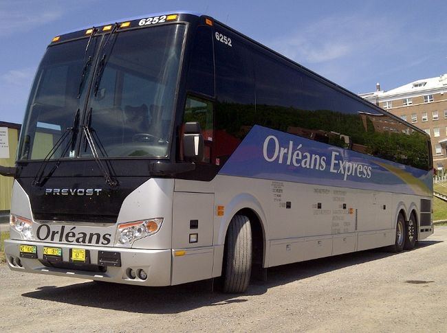 Québec intervient pour soutenir le transport interurbain en Mauricie