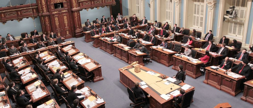 Le 29e Parlement étudiant du Québec débute