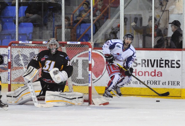 Le Blizzard Cloutier Nord-Sud dévore le 3L de Rivières-du-Loup
