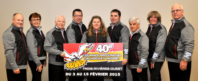 Le Tournoi Provincial Midget de TRO arrive à grands pas