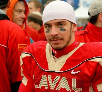 Olivier Turcotte Létourneau prend les rênes  du programme de football
