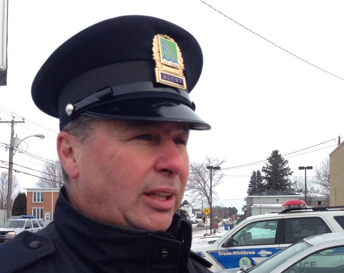 Une dizaine d'accidents à Trois-Rivières en ce temps hivernal