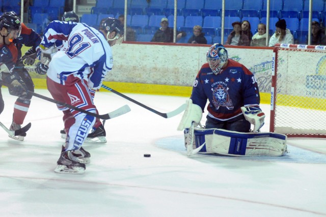 Blanchissage pour le Blizzard Cloutier Nord-Sud qui s'incline contre Cornwall