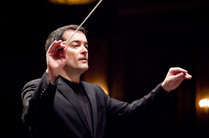 Jacques Lacombe au Tanglewood Music Festival