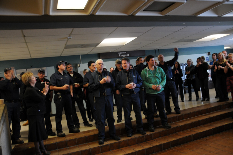 Postes coupés à l'UQTR: les cinq employés engagés