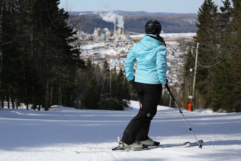 Ski La Tuque obtient une note presque parfaite pour la qualité de ses pistes