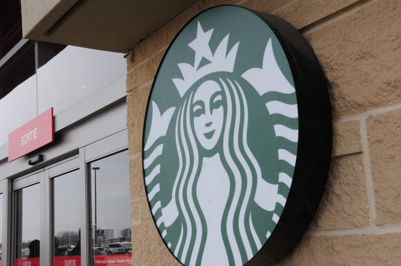 Dernière journée pour le Café Starbucks au Target
