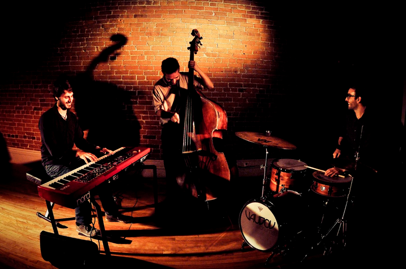Trio Jonathan Turgeon au Temps d'une Pinte
