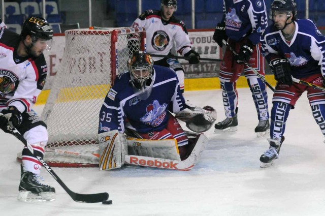 Le Blizzard affronte les Éperviers ce soir à Sorel-Tracy