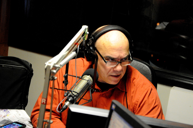 Stéphane Boileau obtient un micro au 106,9 fm