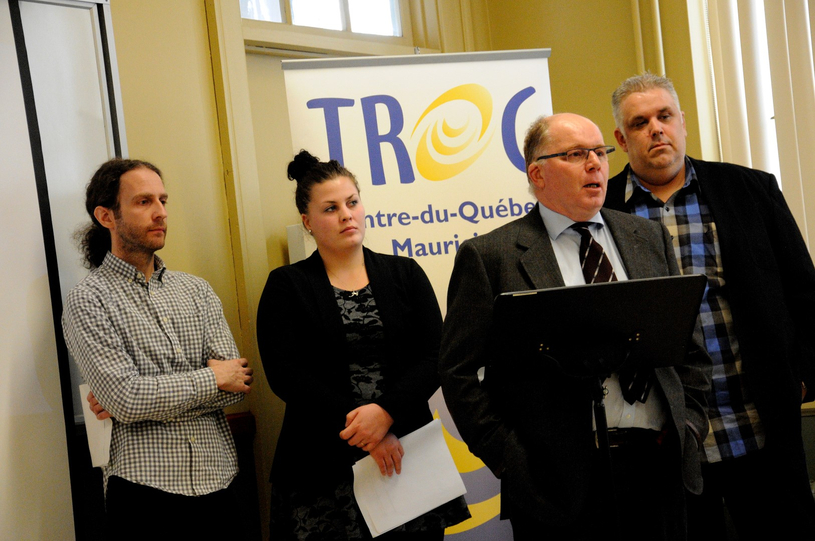Mobilisation pour l'augmentation du financement à la mission de la TROC-CQM