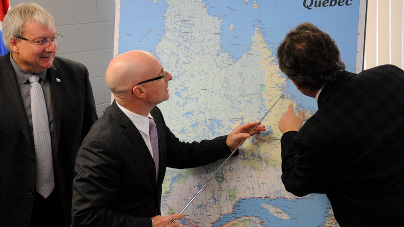 Minéraux rares Quest s'installera à Bécancour