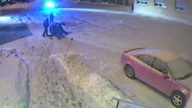 Dossier Vadeboncoeur: le procès des policiers en janvier 2016