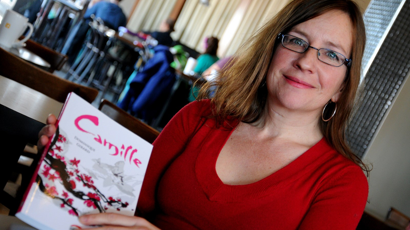 Partir à la rencontre de Camille, une femme anticonformiste
